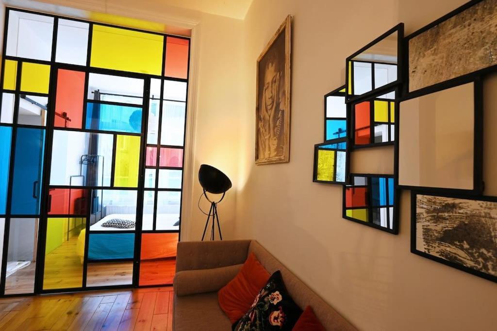 Superb 3 Bedroom & 3 Bathroom Duplex In Brussels City Centre Exterior photo