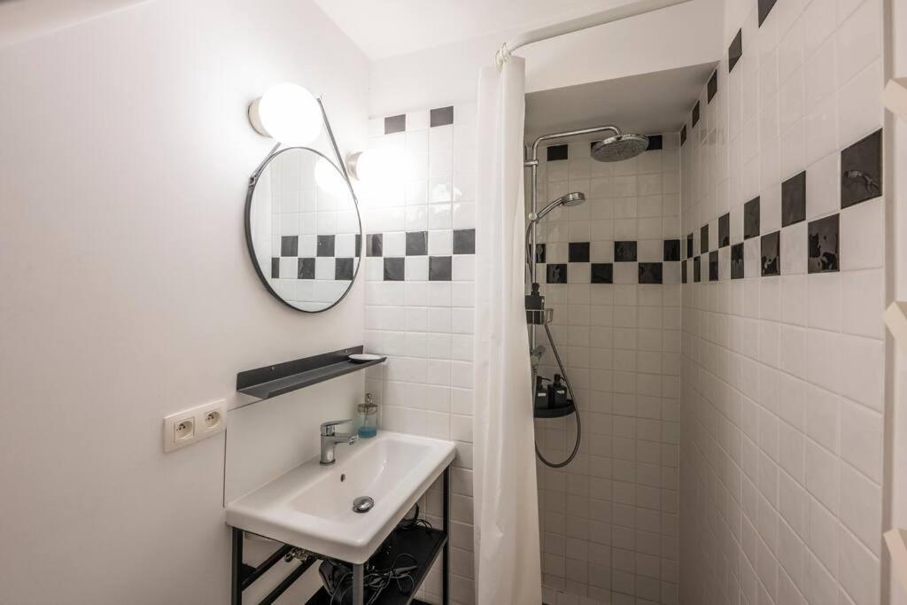 Superb 3 Bedroom & 3 Bathroom Duplex In Brussels City Centre Exterior photo