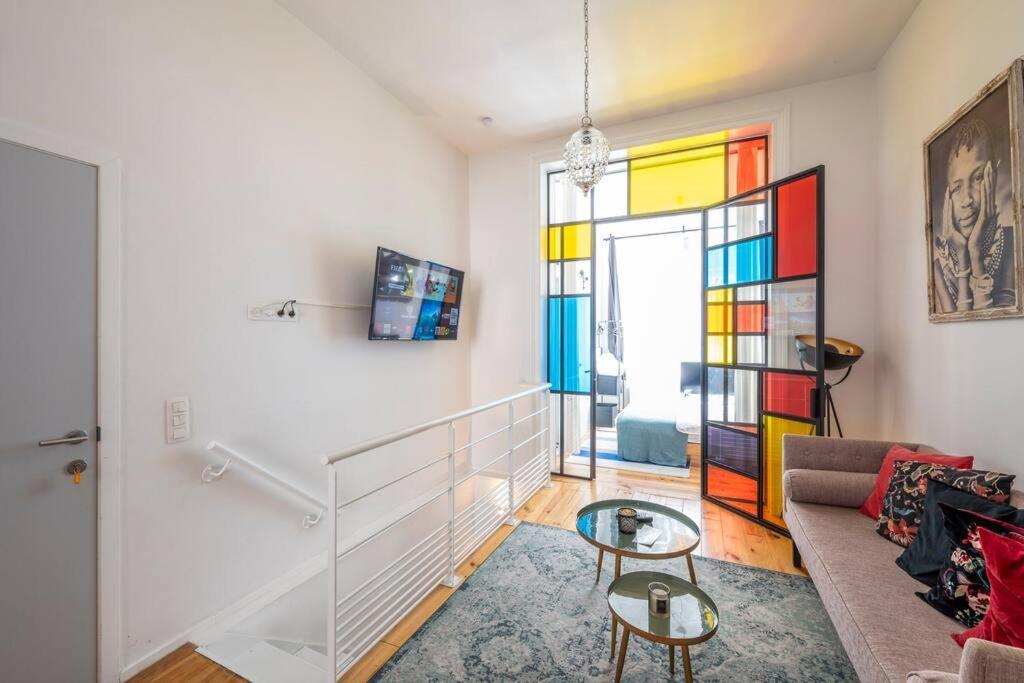 Superb 3 Bedroom & 3 Bathroom Duplex In Brussels City Centre Exterior photo